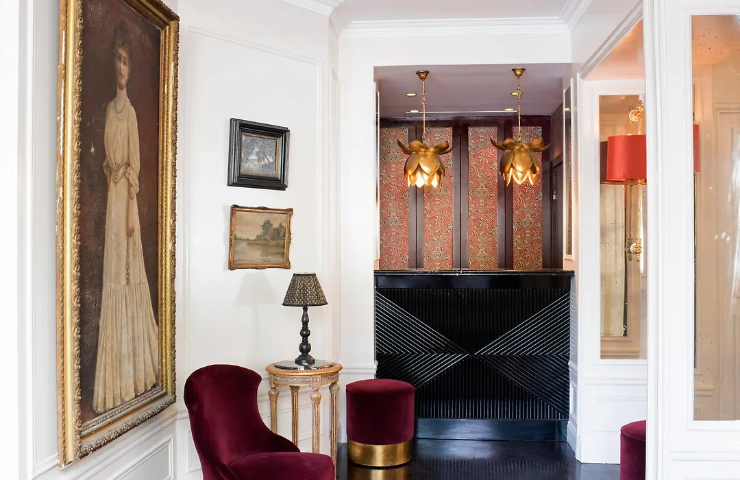 Hotel Maison Malesherbes-1