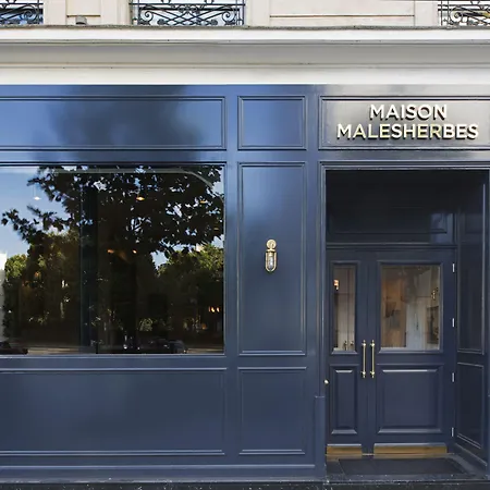 Hotel Maison Malesherbes-2
